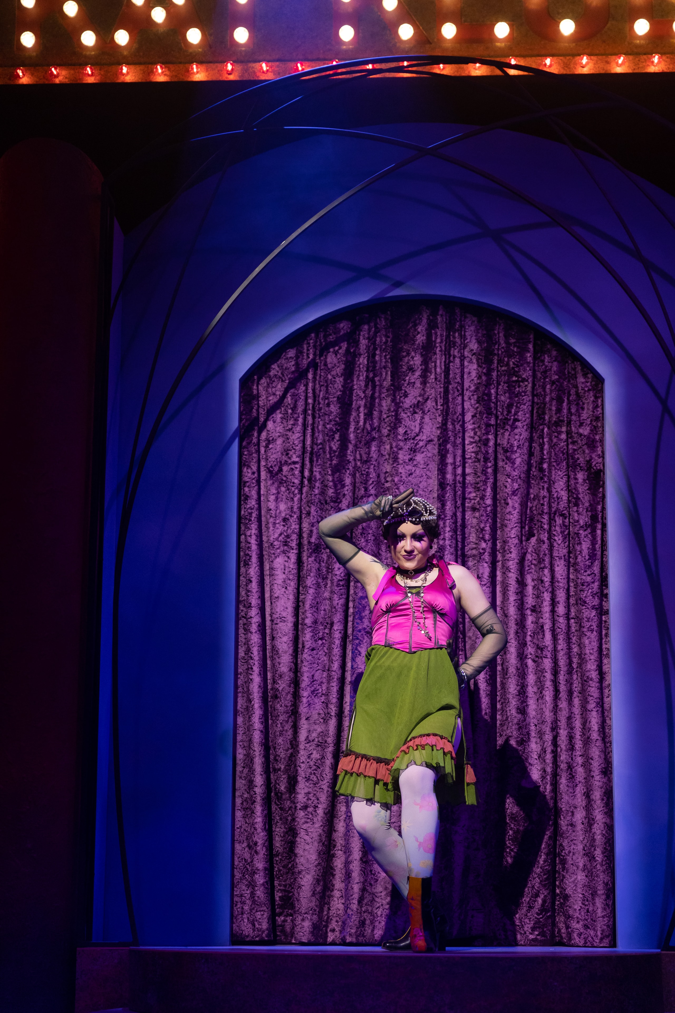 "Cabaret" at Southern Utah University