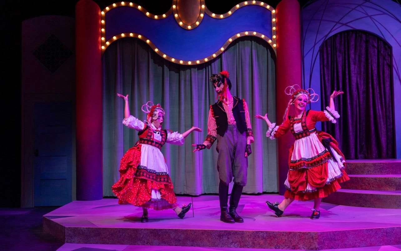 "Cabaret" at Southern Utah University