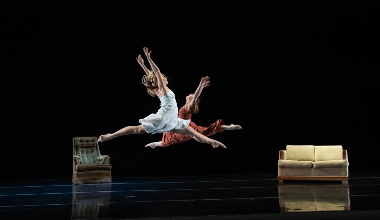 Faculty Dance Concert choreographed by Nancy Dobbs Owen