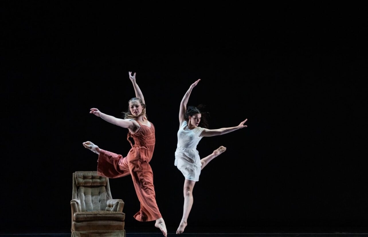 Faculty Dance Concert choreographed by Nancy Dobbs Owen