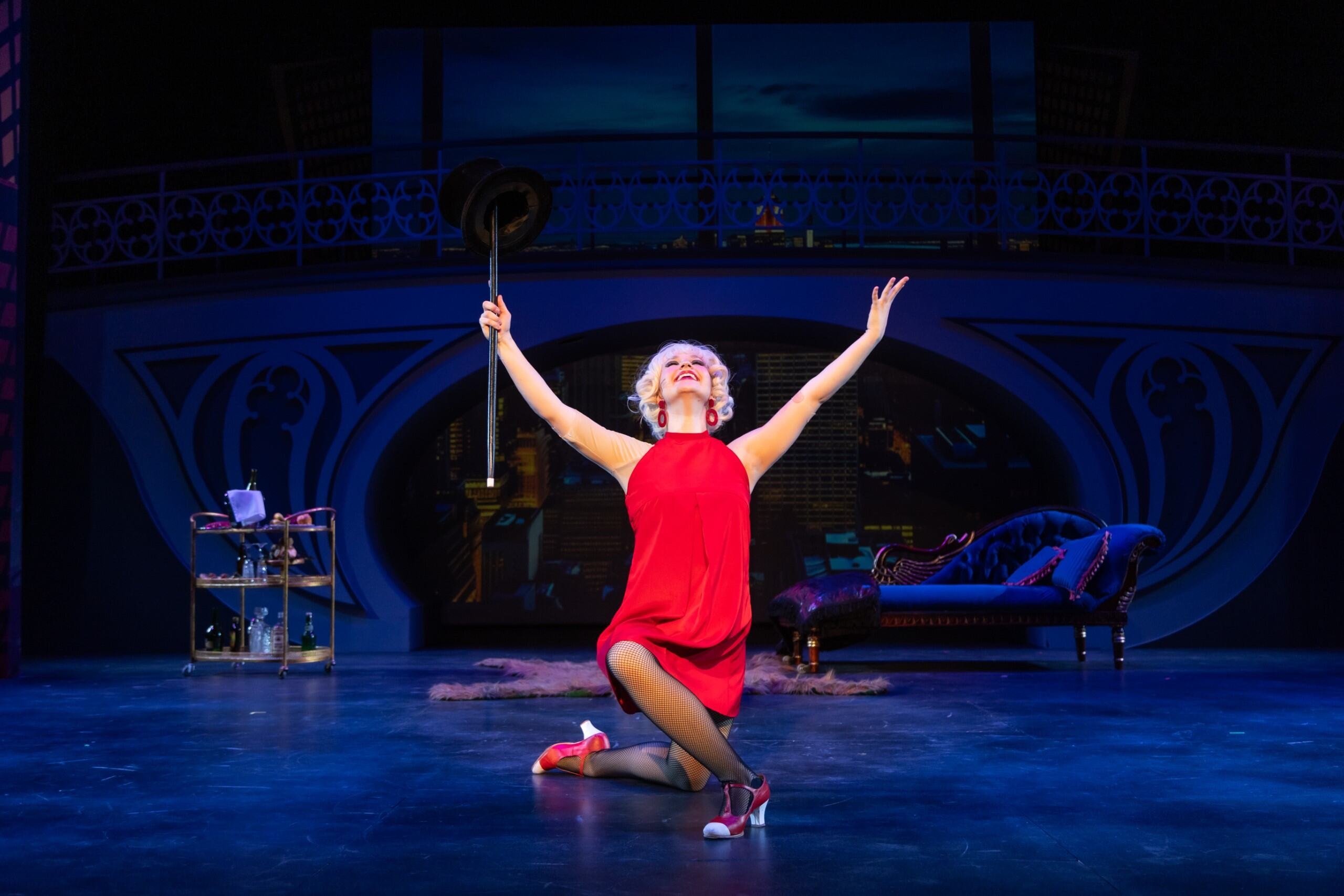 "Sweet Charity" at Southern Utah University
