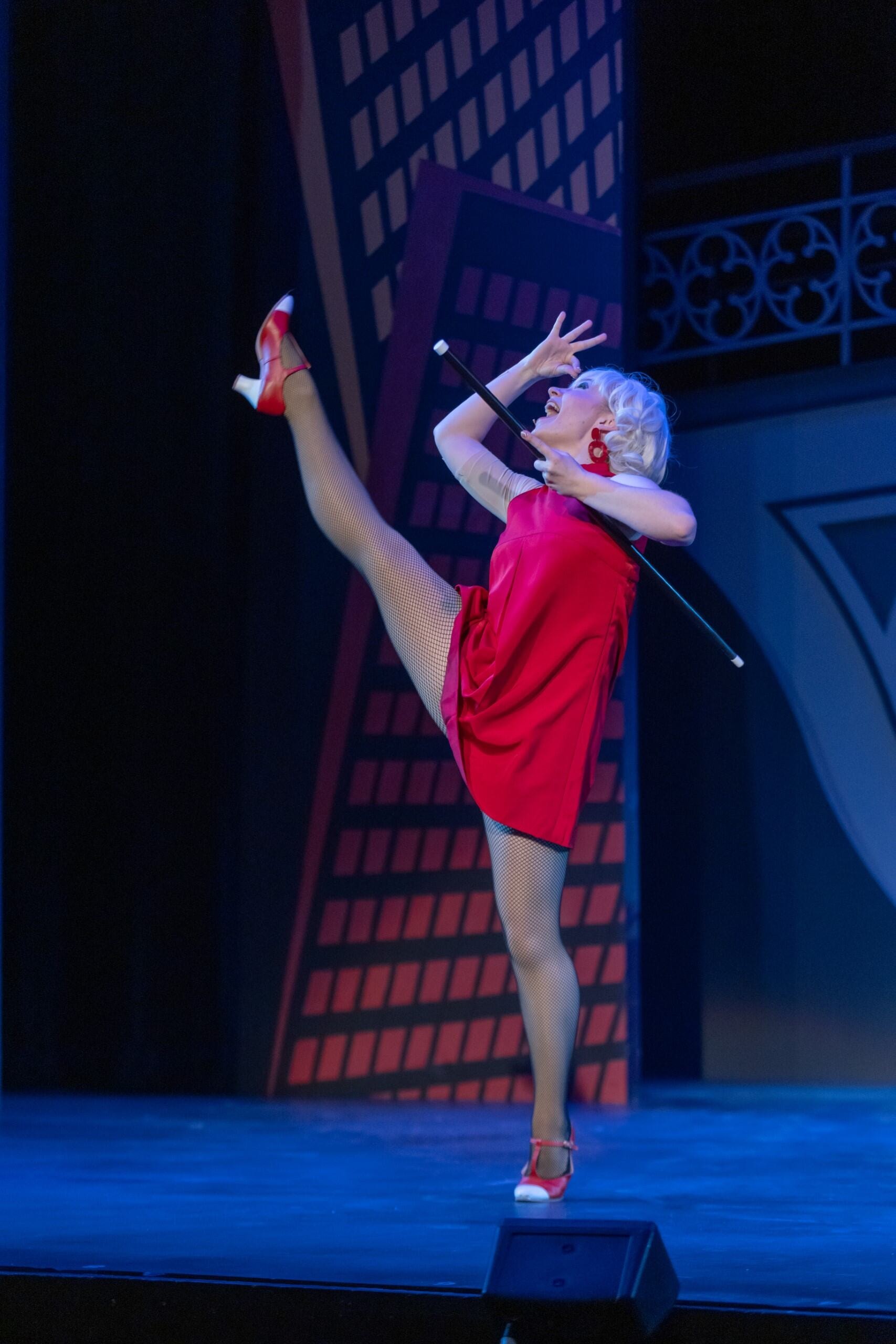 "Sweet Charity" at Southern Utah University