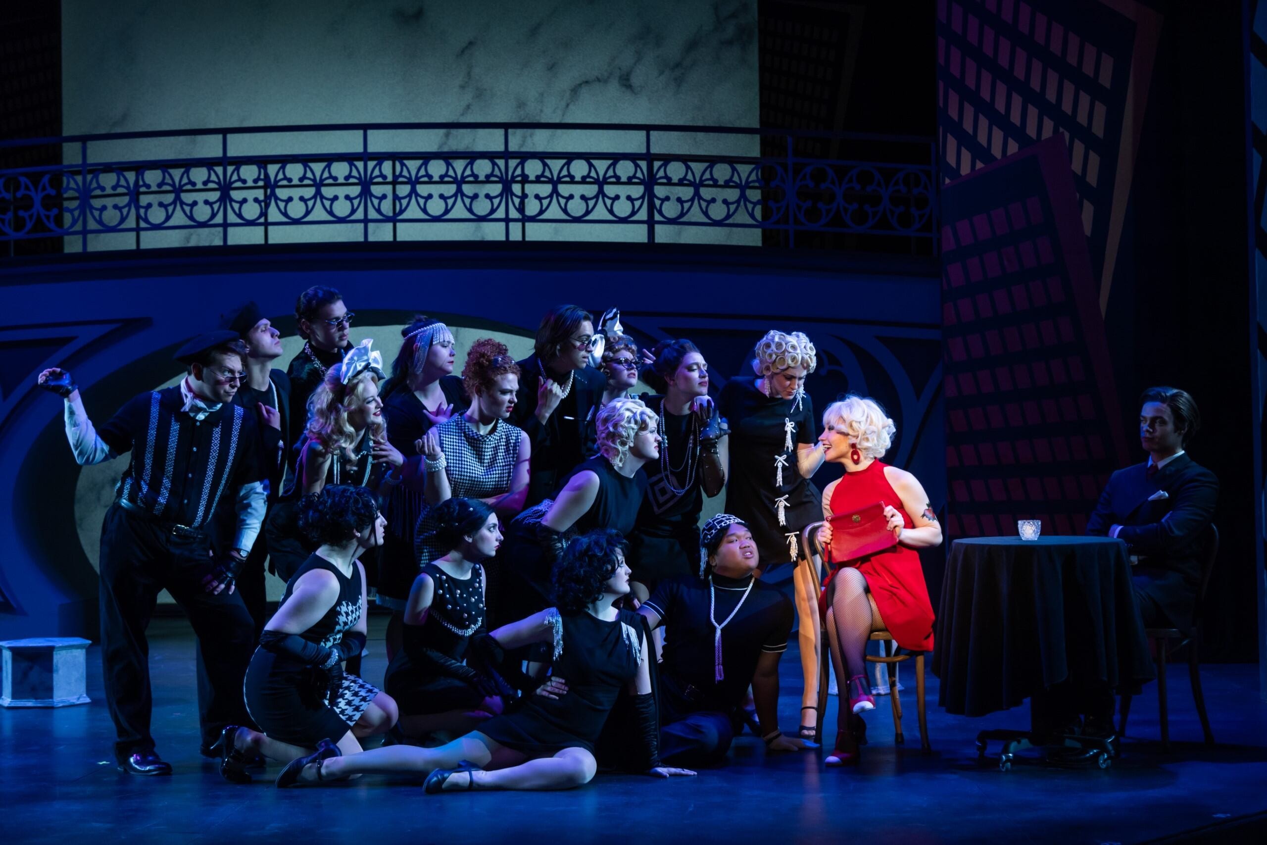 "Sweet Charity" at Southern Utah University