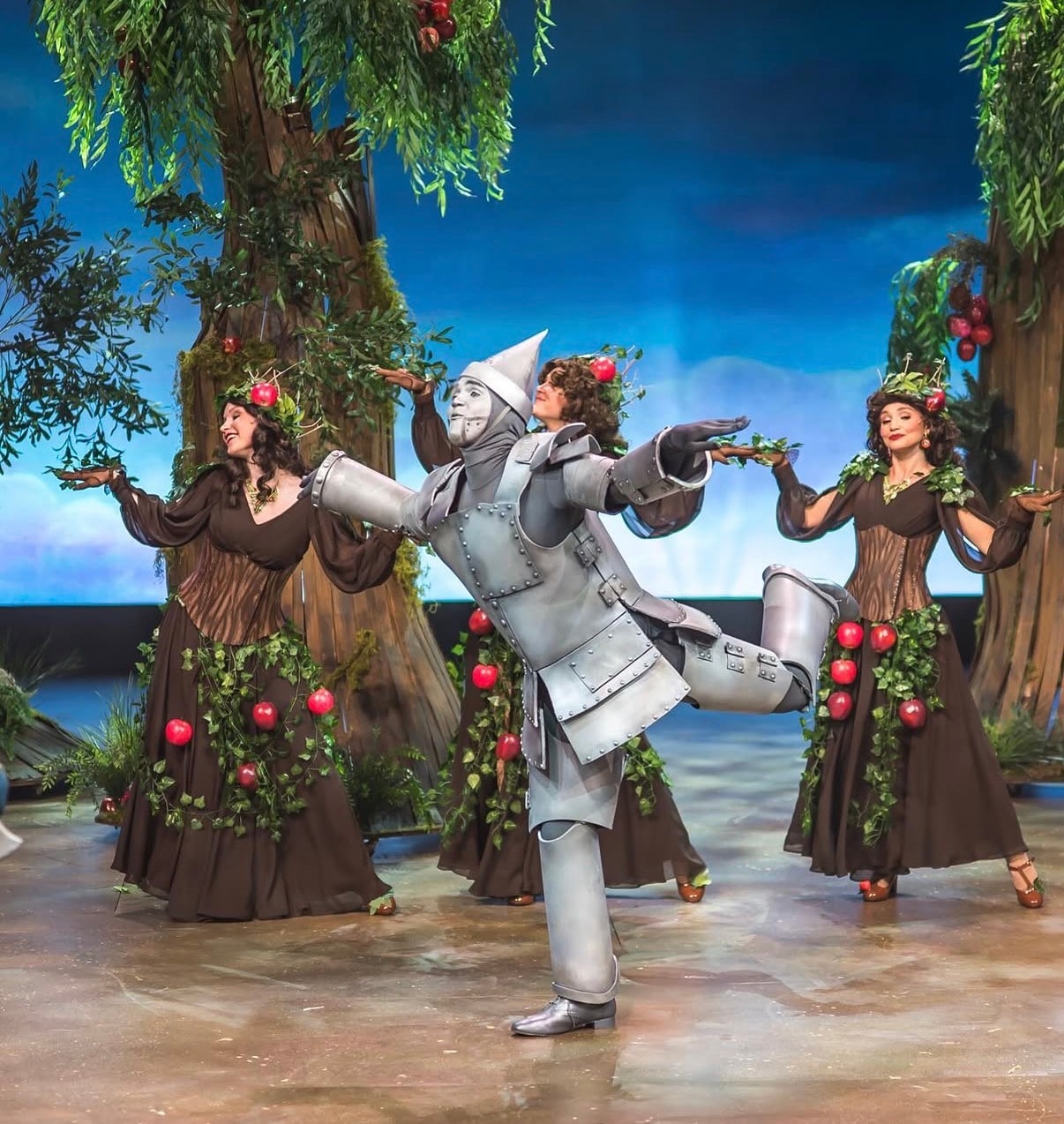 "The Wizard of Oz" at The Ruth